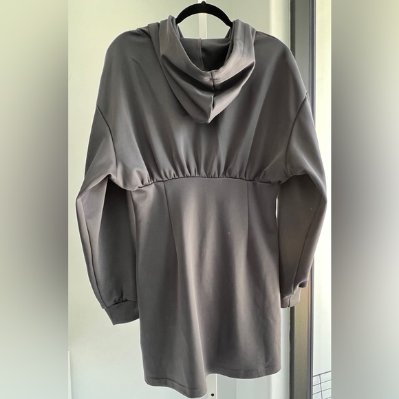 Dazy Women’s Zippered Jacket - Size XL - Picture 4 of 8